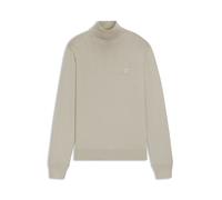 BOSS Rollkragenpullover aus Baumwolle mit Kaschmir - Style Akiro_S, 50527573 Hellbeige XL
