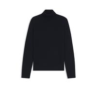 BOSS Rollkragenpullover aus Kaschmir - Style H-Emio, 50546681 Dunkelblau M