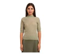 BOSS Slim Fit Pullover aus Alpaka-Mix Modell 'FEWE' in Lind, Größe L