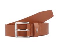 Boss Ronnie Gürtel Leder 100 cm braun
