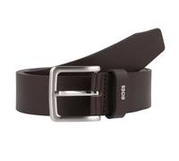 Boss Ronnie Gürtel Leder 90 cm braun
