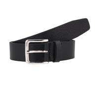 Boss Ronnie Gürtel Leder 90 cm schwarz