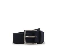 BOSS Gürtel Ronnie-Sd-St Bundweite 95 CM Dark Blue