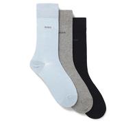 Boss Rs Uni 10241905 Socken 3 Paare