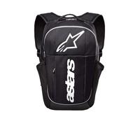 Rucksack Alpinstars GFX Boss Backpack, black white UNI black white