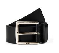Hugo Boss Gürtel Rummi Leder 95 cm Schwarz