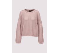 BOSS Rundhalspullover Open Pink XL Open pink