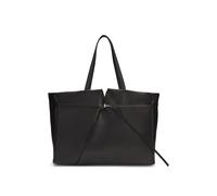 BOSS Runway BOSS Revers Tote Bag aus Leder - Style Boss ReversTote_SNBN, 50578030 Schwarz ONESI