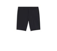 BOSS Herren Shorts S_COMMUTER_10.5 Slim Fit, marine, Gr. 50