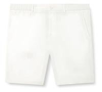 BOSS S_Speedflex 10247682 01 Shorts White100 56