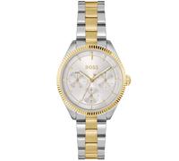 BOSS Sage Sport 1502804 - Damen - 34 mm - Analog - Quarz - Mineralglas
