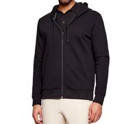 BOSS Herren Sweatjacke SAGGY, schwarz, Gr. M