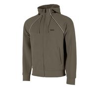 BOSS Saggy Hoody Herren-khaki in khaki, Größe: M