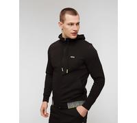 Boss Saggy Kapuzenpullover 50497196-1 Schwarz XL