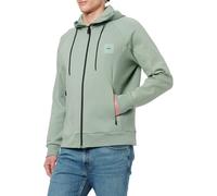 BOSS Saggy Rib 10269980 01 HAT Open Green357 M