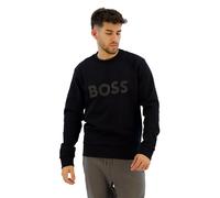 Boss Salbo 10256713 Sweatshirt Schwarz XL Mann (Herstellerartikelnummer: 50506119-001-XL)
