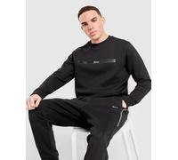 BOSS Salbo Crew Sweatshirt - Herren, Schwarz - XXL