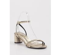 Boss Sandalette in gelb in Größe: 38 für Damen