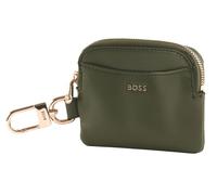 BOSS Sandy Cardholder Dark Green