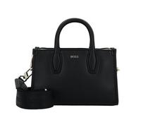 BOSS Sandy Handtasche schwarz, Lederimitat, Damen