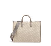 BOSS Sandy Handtasche beige, Baumwolle, Damen