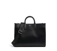 BOSS Sandy Handtasche schwarz, Lederimitat, Damen