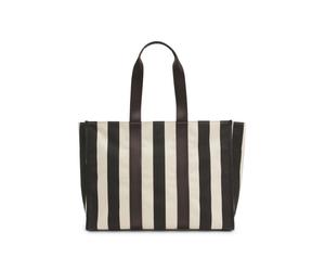 Boss Sandy Maxi Tote Bag, Shopper, Natural / Brown