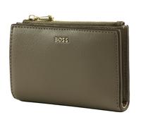 BOSS Geldbörse Sandy New Small Wallet Brown Overflow