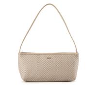 Boss Sandy Schultertasche 25 cm beige