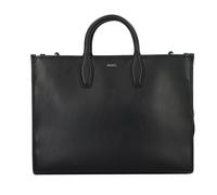 BOSS Sandy Handtasche schwarz, Lederimitat, Damen