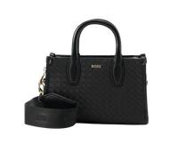 Boss Sandy SM Tote, Handtasche, Umhängetasche, Schwarz