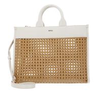 BOSS Sandy Tote Bag Beige