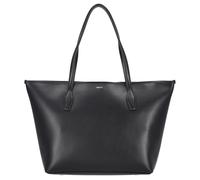 BOSS Sandy Zip Shopper Black