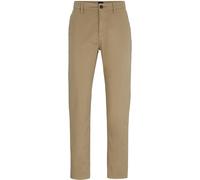 Boss 10242156 Tapered Fit Chinohose