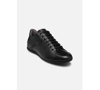 BOSS - Saturn_Lowp_lux4 A_N - Schwarz - Sneaker - Größe 43
