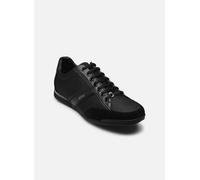 BOSS Men Saturn_Lowp_mx A_N Sneaker Black 44 EU