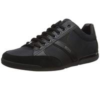 BOSS Saturn_Lowp_MX, Herren Sneaker, Schwarz (Black 001), 40 EU (6 UK)