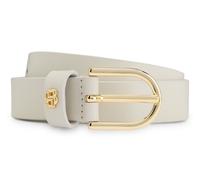 BOSS Scarlet Sz25 Belt W80 Cream White