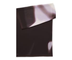 BOSS Schal aus Chiffon mit Logo-Niete - Style Nyxa_90*180, 50562203 Gemustert ONESI