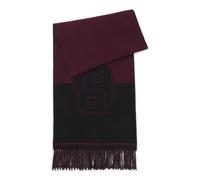 Boss Vianna Schal 180 cm rot
