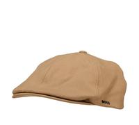 BOSS Schiebermütze Trystan Größe S/M Medium Beige