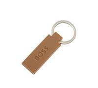 Hugo Boss Schlüsselring Iconic Edge (Camel)