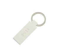 Hugo Boss Schlüsselring Iconic Edge (White)
