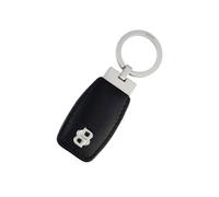 BOSS Schlüsselanhänger Double B Schwarz/Chrome