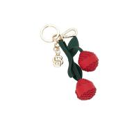 Boss Schlüsselanhänger / Taschenanhänger mit Kirschen, Rot