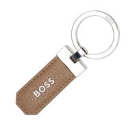 BOSS Schlüsselring Classic Grained