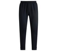 BOSS Schnell trocknende Hose mit reflektierendem Logo - Style Hicon Active, 50531239 Dunkelblau XXXL