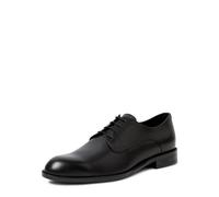 BOSS Derbys aus Leder mit Nahtdetails - Style Tayil_Derb_bunl, 50541701 Schwarz 44