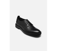 BOSS Leder-Derbys mit Gummisohle - Style Calev_Derb_ltfb, 50548036 Schwarz 43