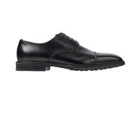 Boss - Schnürschuhe für Herren, Leder (Schwarz) EU 47.5 / UK 12
